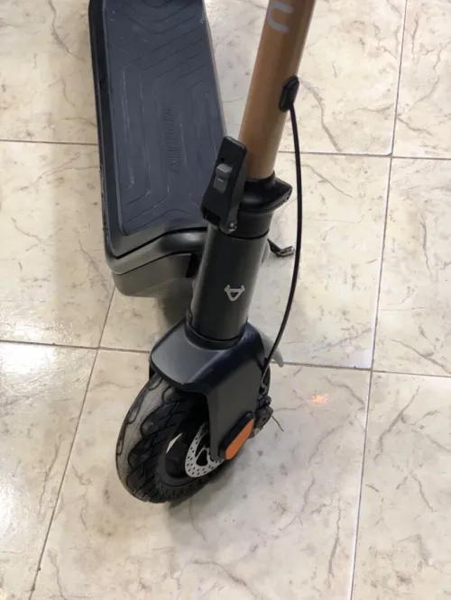 Trottinette elictrique Niu 3pro 2023