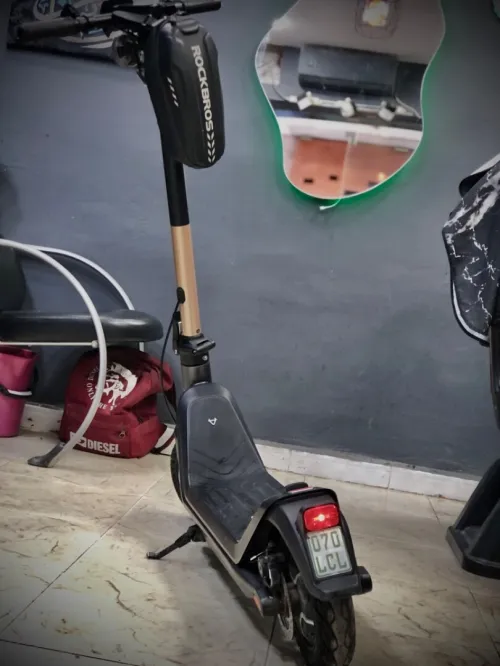 Trottinette elictrique Niu 3pro 2023