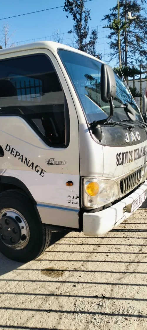 JAC 1040 2012