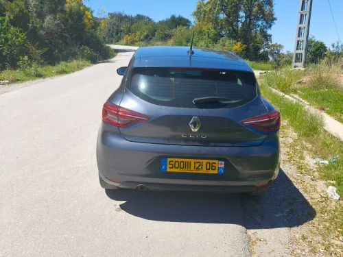 Renault Clio 5 2021 Clio 5