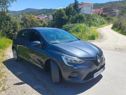 Renault Clio 5 2021 Clio 5