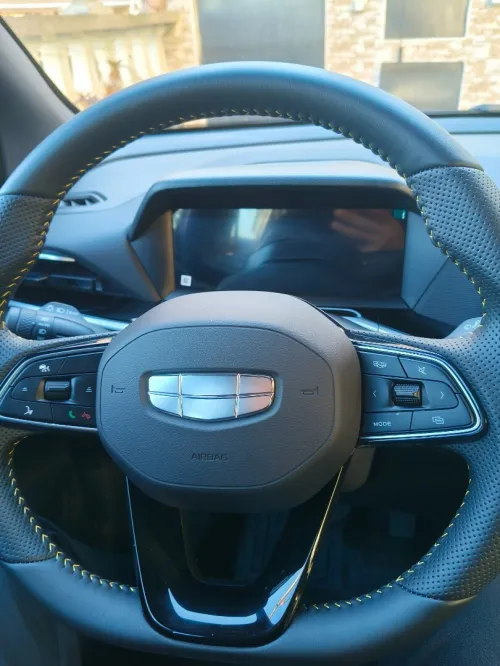 Geely Coolray 2026 Full options
