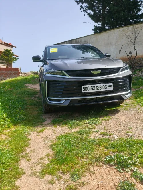 Geely Coolray 2026 Full options