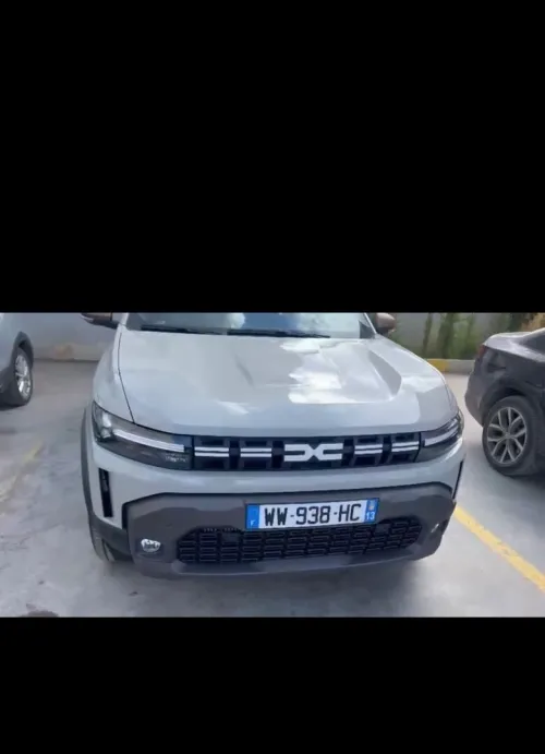 Dacia Duster 2025 Extreme