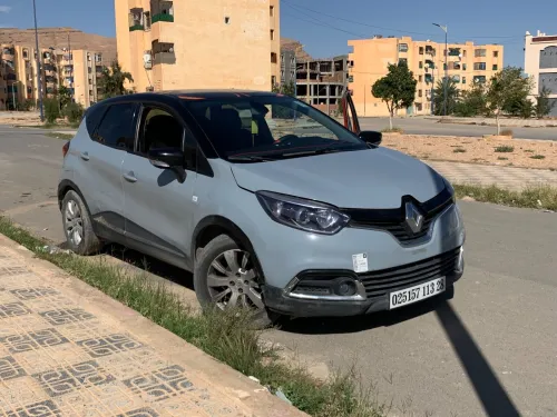 Renault Captur 2013 Captur