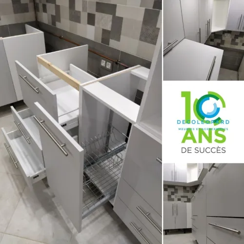 Mobilier sur mesure 