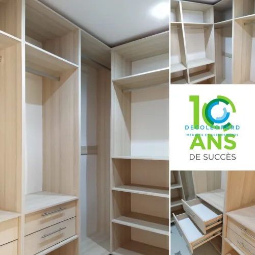 Meuble sur mesure 