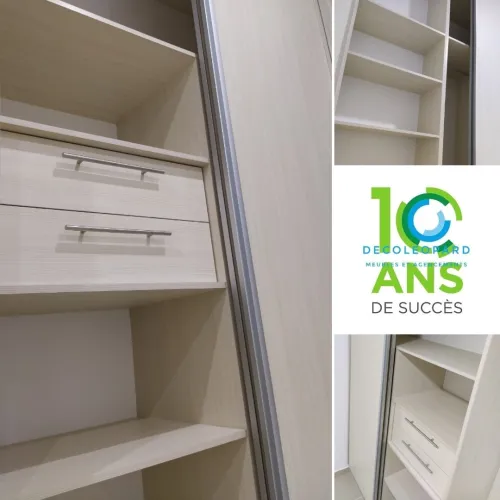 Mobilier sur mesure 