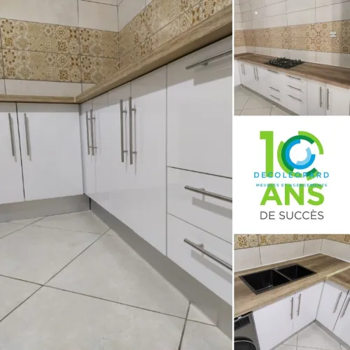 Meuble sur mesure 