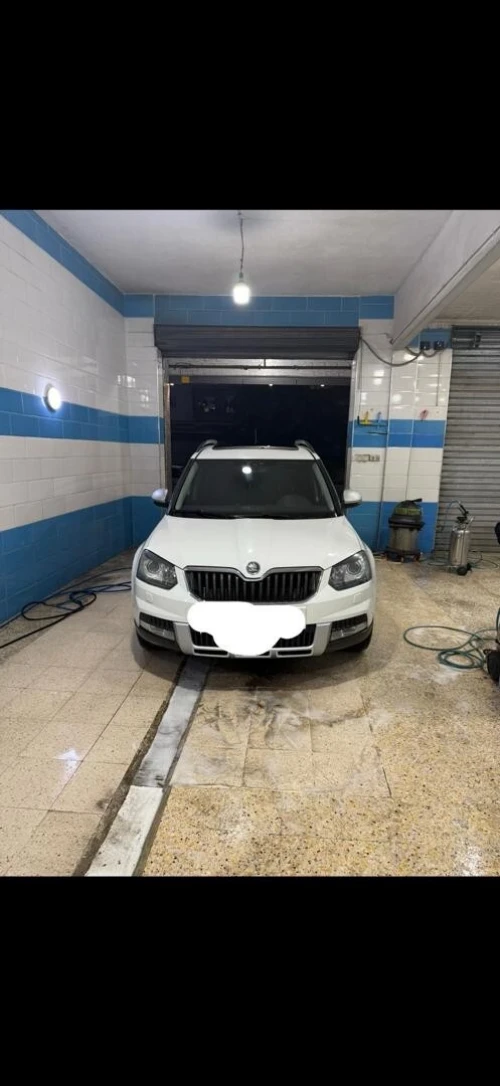 Skoda Yeti 2014 Yeti