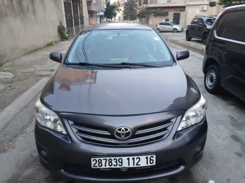 Toyota Corolla 2012 