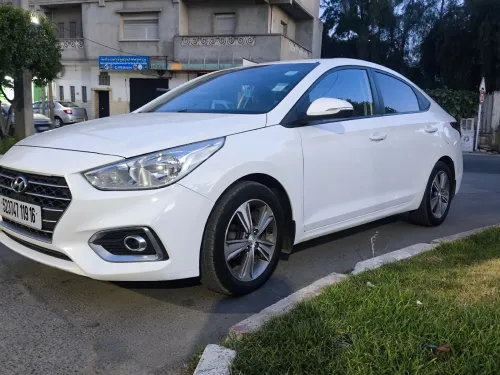 Hyundai Accent 2019 GLE