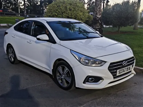 Hyundai Accent 2019 GLE