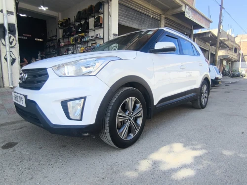 Hyundai creta 2017 creta
