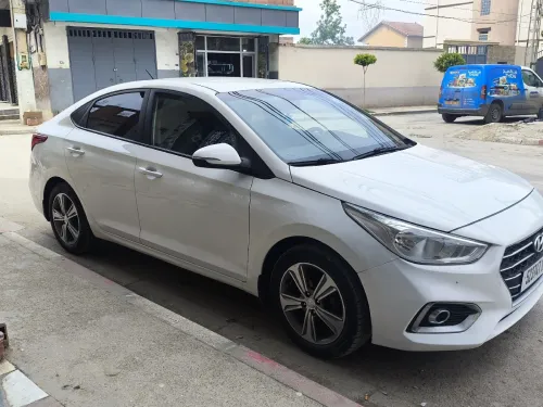 Hyundai Accent 2019 GLE