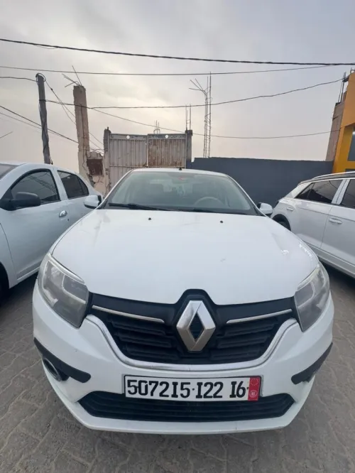 Renault Symbol 2022 Extrême