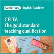 Professeur d'anglais certifié par cambridge ( CELTA)