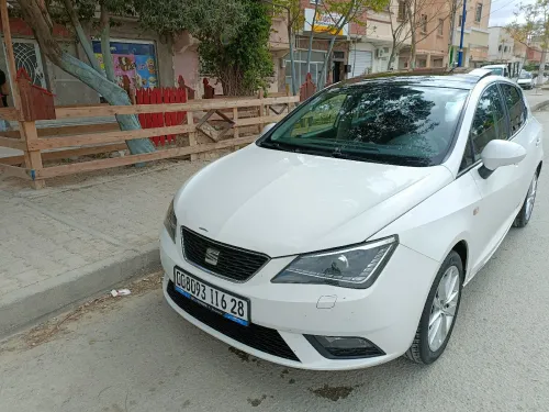 Seat Ibiza 2016 High Facelift