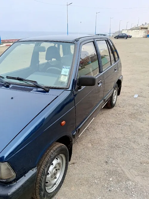 Suzuki Maruti 800 2010 Maruti 800