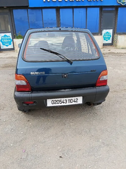 Suzuki Maruti 800 2010 Maruti 800