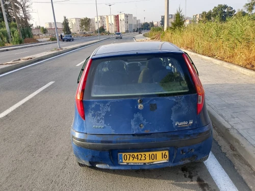 Fiat Punto 2001 