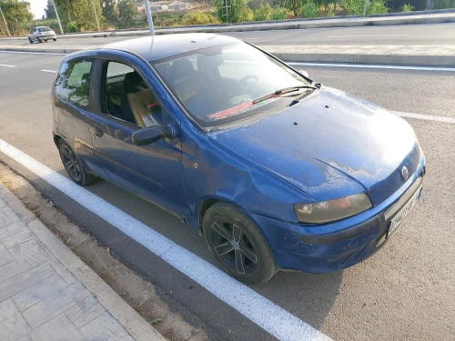 Fiat Punto 2001 