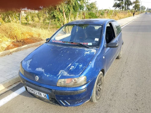Fiat Punto 2001 