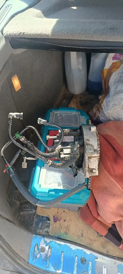  Pompe Hp Peugeot 406 sans Manou 