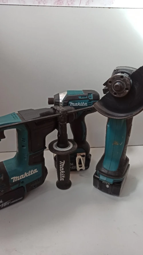 Kit Makita 18v