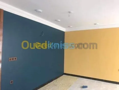 Pour travaux de peinture 