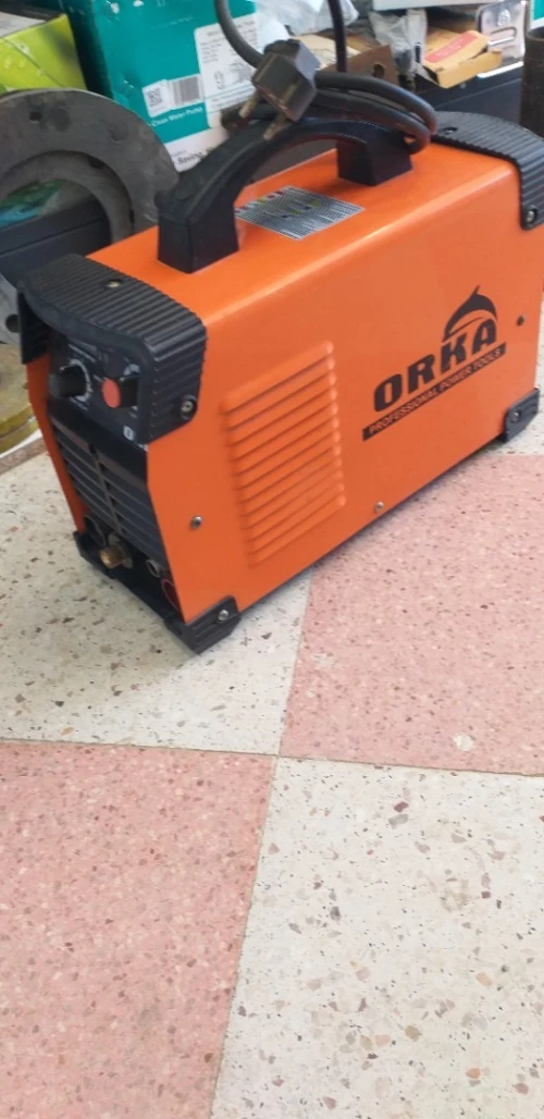 Poste a souder tig 250 orca