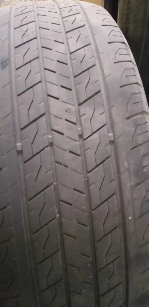 Pneus 235/60R18 occasion