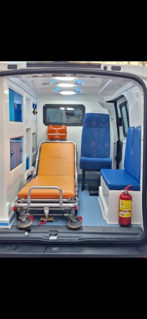 Transport sanitaire 