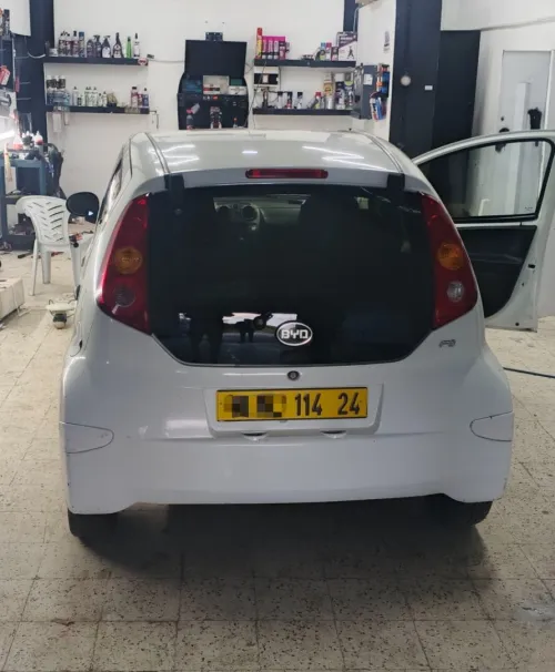 BYD F0 2014 F0