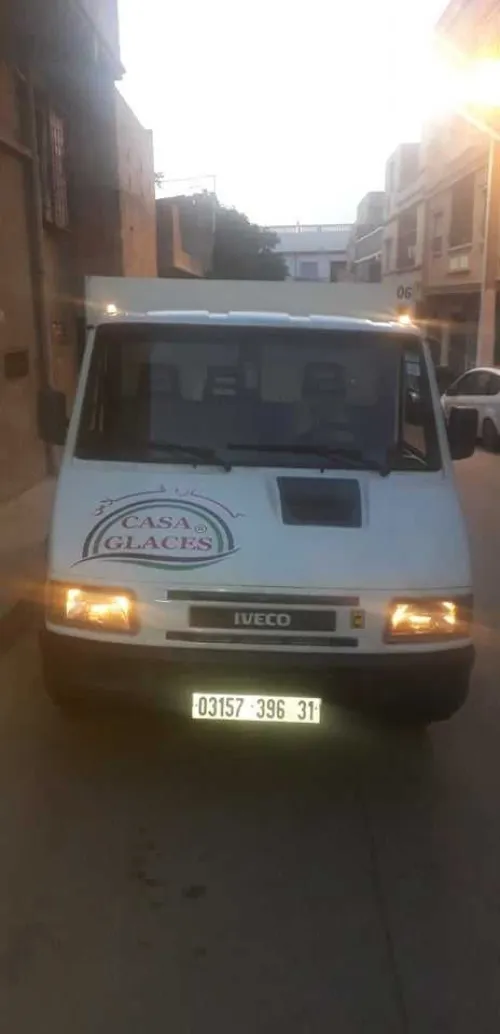 frigo iveco mercedes 