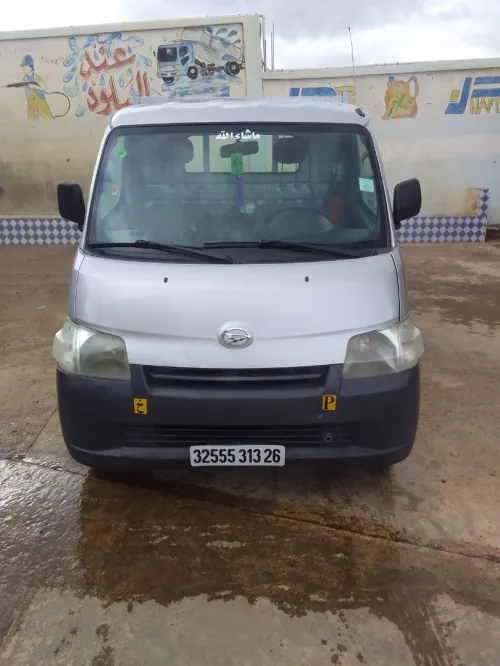 Daihatsu Gran Max 2013 
