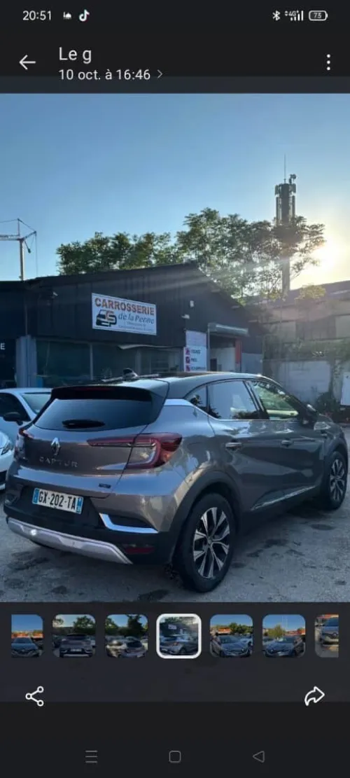 Renault Captur 2024 Techno 