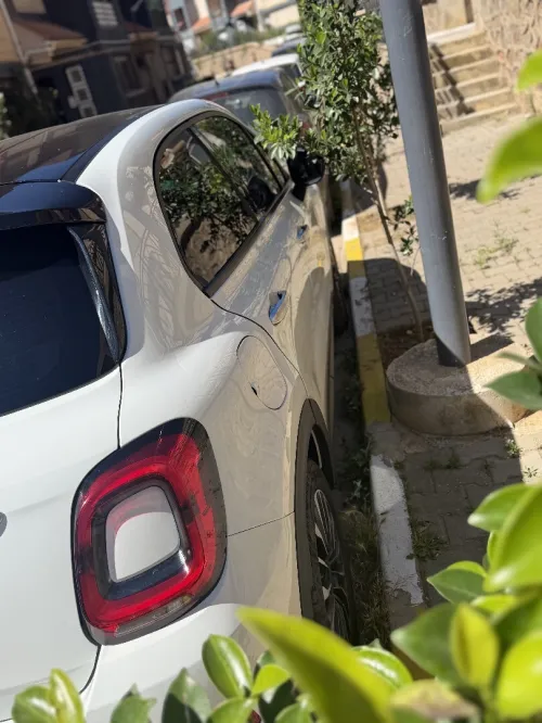 Fiat 500x 2024 Club