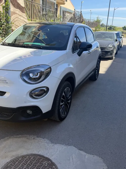 Fiat 500x 2024 Club