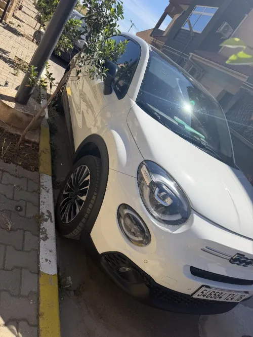 Fiat 500x 2024 Club