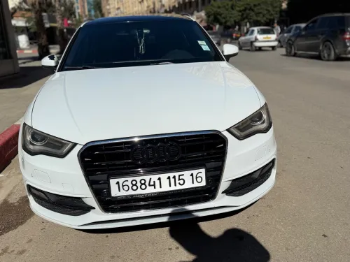 Audi A3 2015 S Line