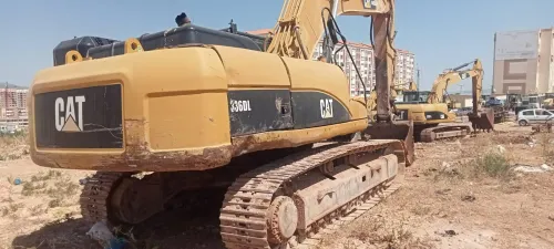Cat Cat 336D 