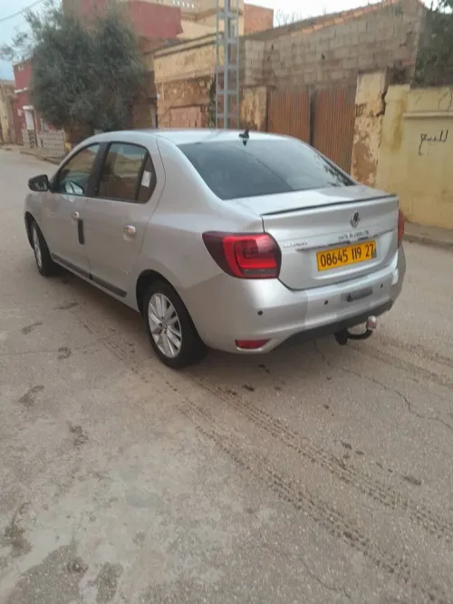 Renault Symbol 2019 Extrême