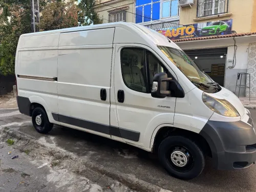 Citroen Jumper boxer 2010