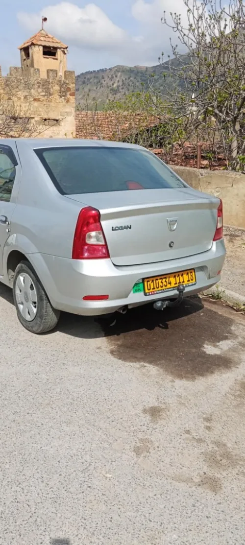Dacia Logan 2011 Logan