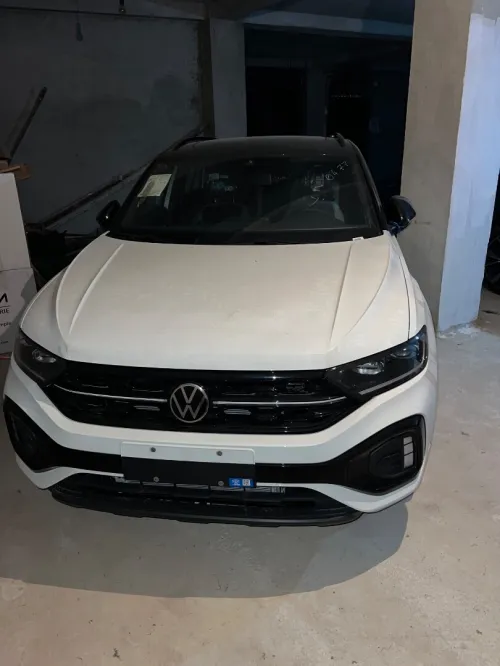 Volkswagen T-Roc 2025 R-Line 