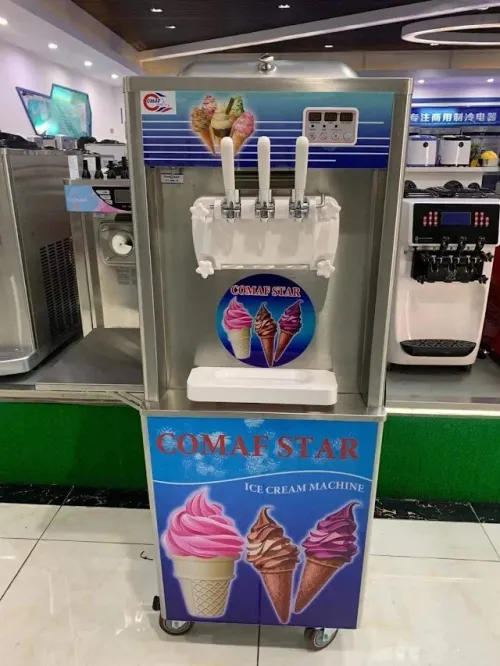 Machine à glace
