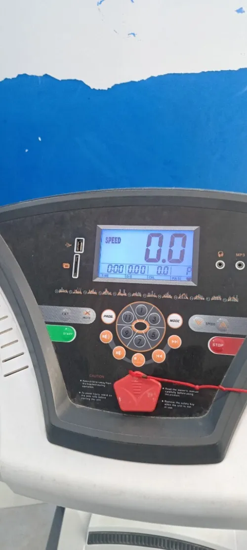 Tapis roulant active 