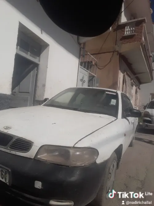 Daewoo Nubira 1998 