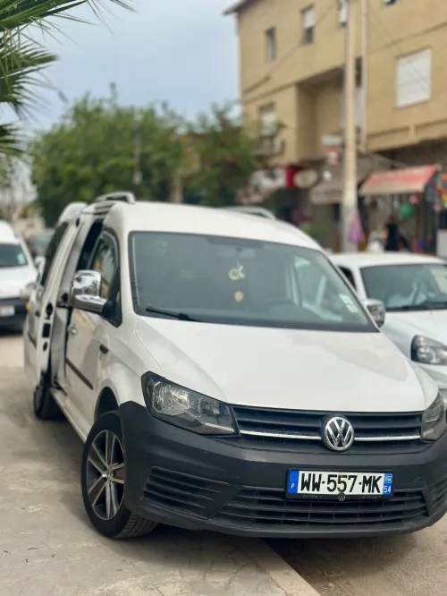 Volkswagen Caddy 2018 Caddy